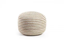 Pouf rotondo Rotoba Ø 50