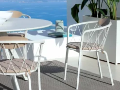 Schienalino per poltrone Daisy