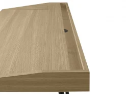 Scrivania Ply senza cassetto