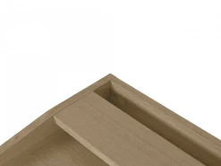 Scrivania Ply senza cassetto