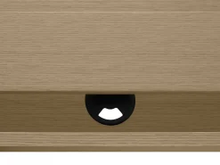 Scrivania Ply senza cassetto