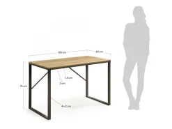 Scrivania Totix