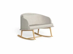 Sedia a Dondolo CleoSoft/Wood