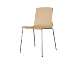 Sedia Alice Wood