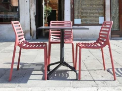 Sedia da giardino Doga Bistrot
