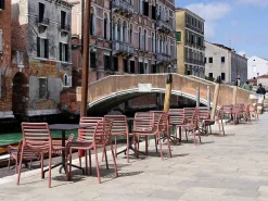 Sedia da giardino Doga Bistrot