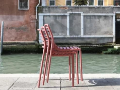 Sedia da giardino Doga Bistrot