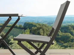 Sedia da giardino Queen pieghevole