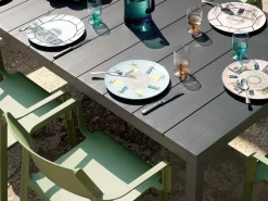 Sedia da giardino Trill con braccioli