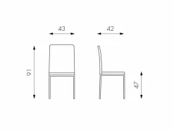 Sedia Flag