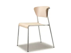 Sedia Lisa Wood
