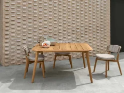 Sedia Moon/Teak