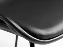 Sedia Surlup plastica e acciaio