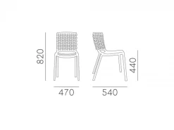 Sedia Tatami 305