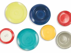 Servizio tavola Baita 2 - 18 pezzi in gres