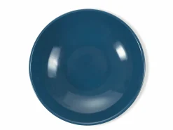 Servizio tavola Blue Dream 18 pezzi in porcellana e gres