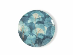 Servizio tavola Blue Dream 18 pezzi in porcellana e gres
