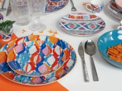 Servizio tavola Casablanca 18 pezzi in porcellana e gres