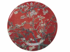 Servizio tavola Japanese Dream 18 pezzi rosso in new bone china