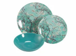Servizio tavola Japanese Dream 18 pezzi in new bone china e gres