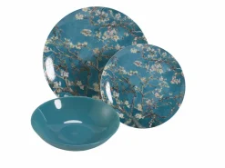 Servizio tavola Japanese Dream 18 pezzi in new bone china e gres