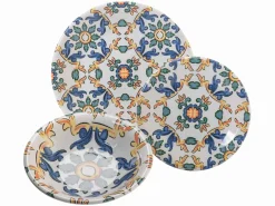Servizio tavola Palazzo Palermo 18 pezzi in ceramica