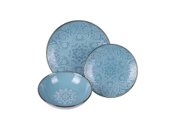 Servizio tavola 12 pezzi Baku Ocean