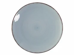 Servizio tavola Shades of Ocean 18 pezzi in gres