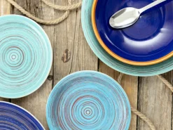 Servizio tavola Shades of Terramar 18 pezzi in gres