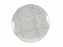 Servizio tavola Sparkle 18 pezzi in gres porcellanato