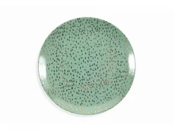 Servizio tavola Sparkle 18 pezzi in gres porcellanato