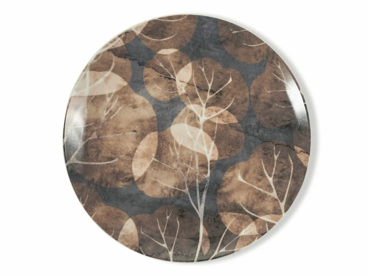 Servizio tavola Velvet Dream 18 pezzi in porcellana e gres
