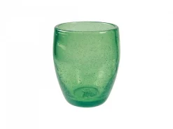 Set bicchieri Acapulco 6 pezzi 280ml in pasta di vetro soffiato