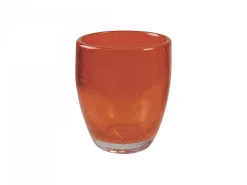 Set bicchieri Acapulco 6 pezzi 280ml in pasta di vetro soffiato