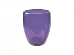 Set bicchieri Acapulco 6 pezzi 280ml in pasta di vetro soffiato