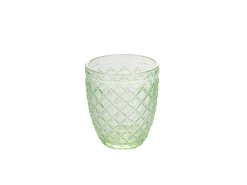 Set 6 bicchieri acqua Castle Greenery