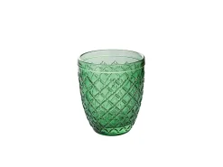 Set 6 bicchieri acqua Castle Greenery