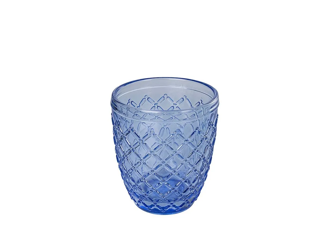 Set 6 bicchieri acqua Castle Ocean