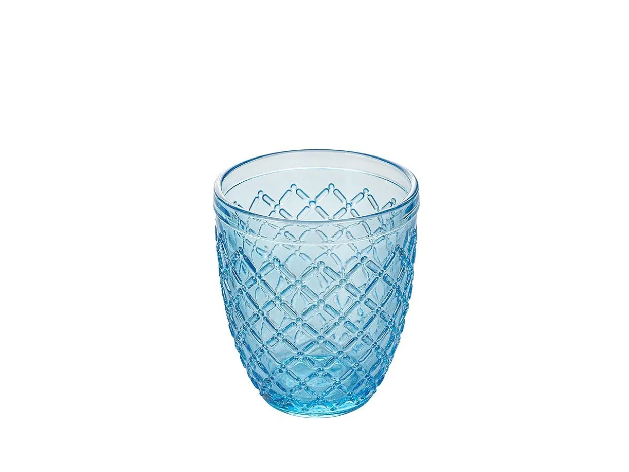 Set 6 bicchieri acqua Castle Ocean