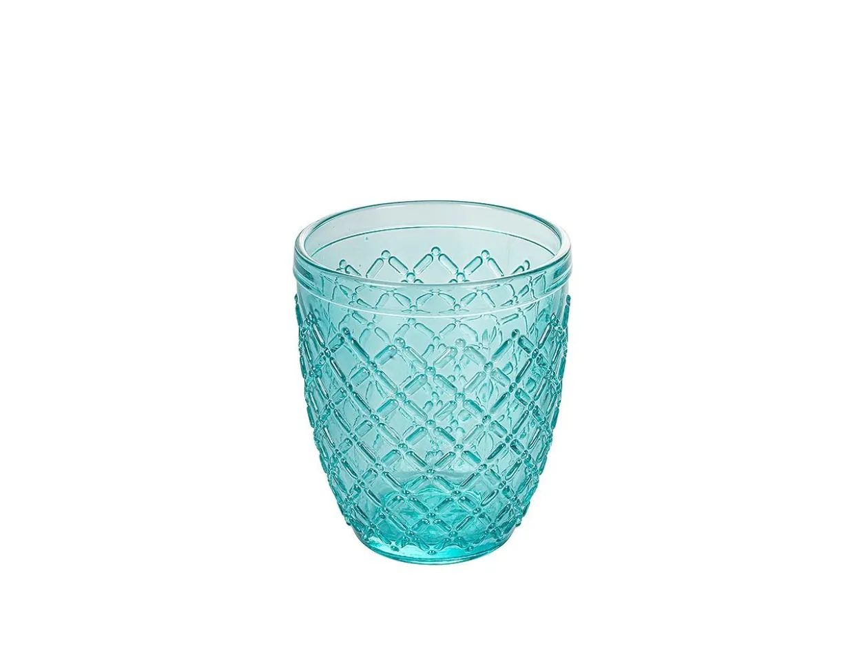 Set 6 bicchieri acqua Castle Ocean