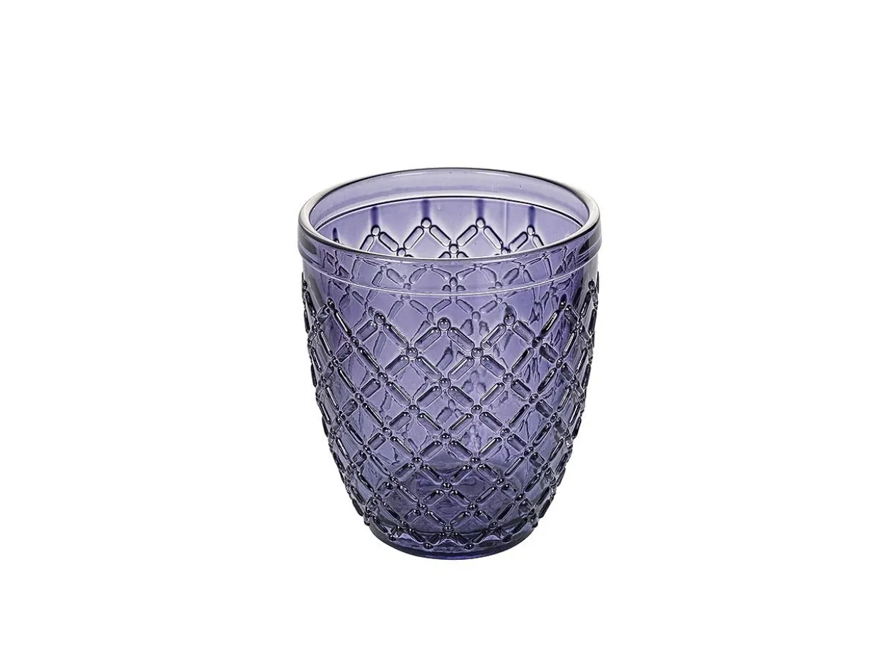 Set 6 bicchieri acqua Castle Provence