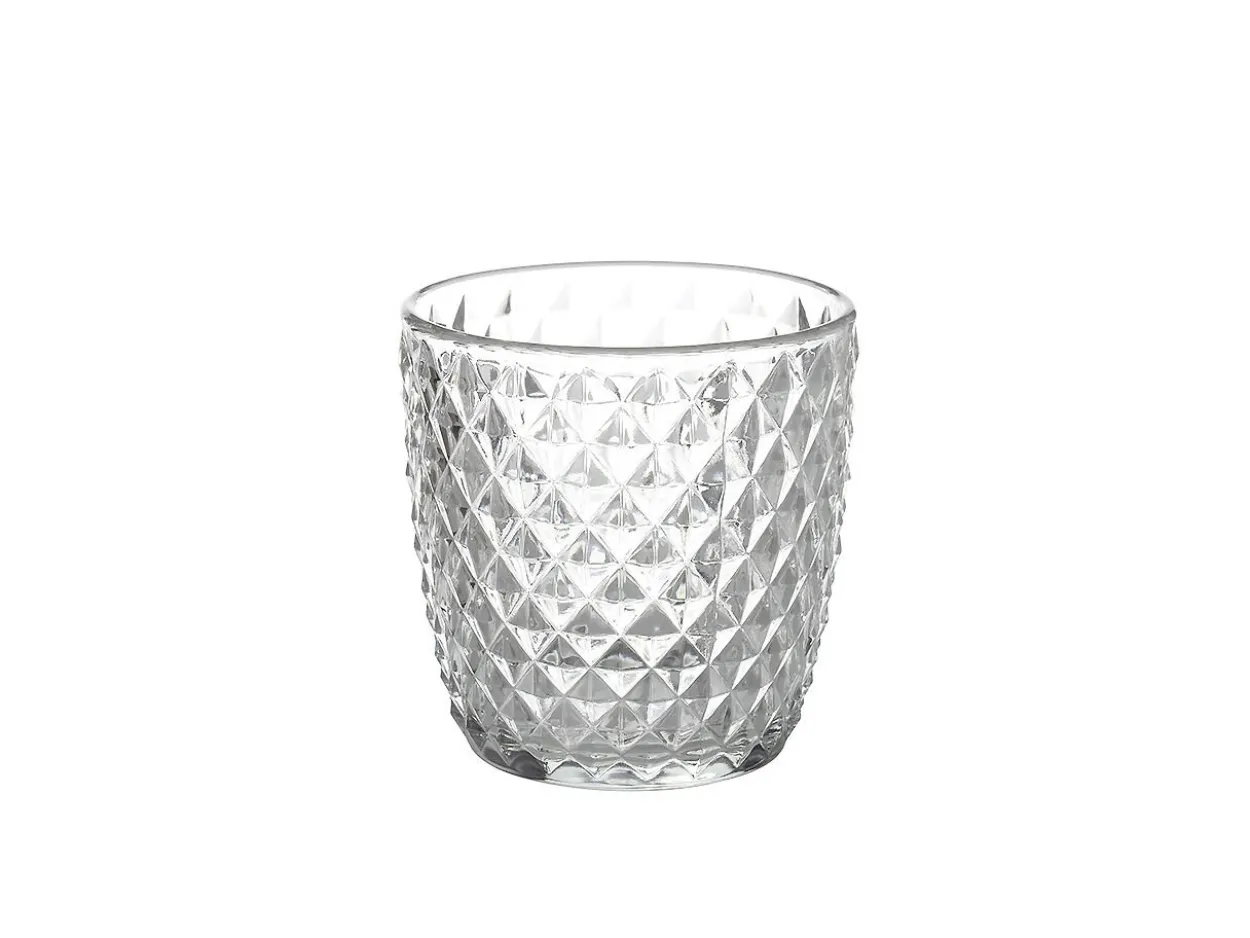 Set 6 bicchieri acqua Diversity