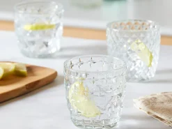Set 6 bicchieri acqua Diversity