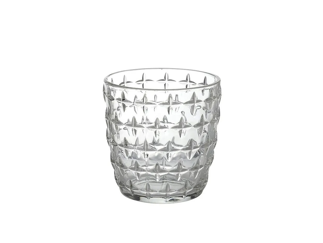 Set 6 bicchieri acqua Diversity
