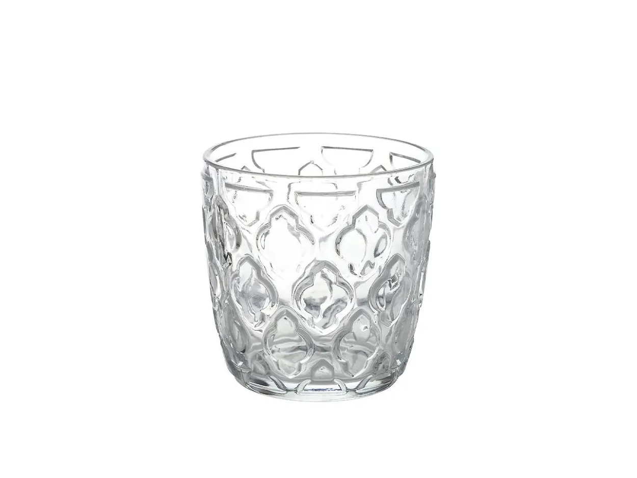 Set 6 bicchieri acqua Diversity