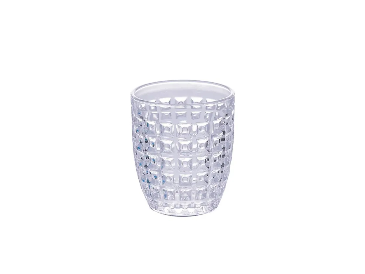Set 6 bicchieri acqua Geometrie Ocean