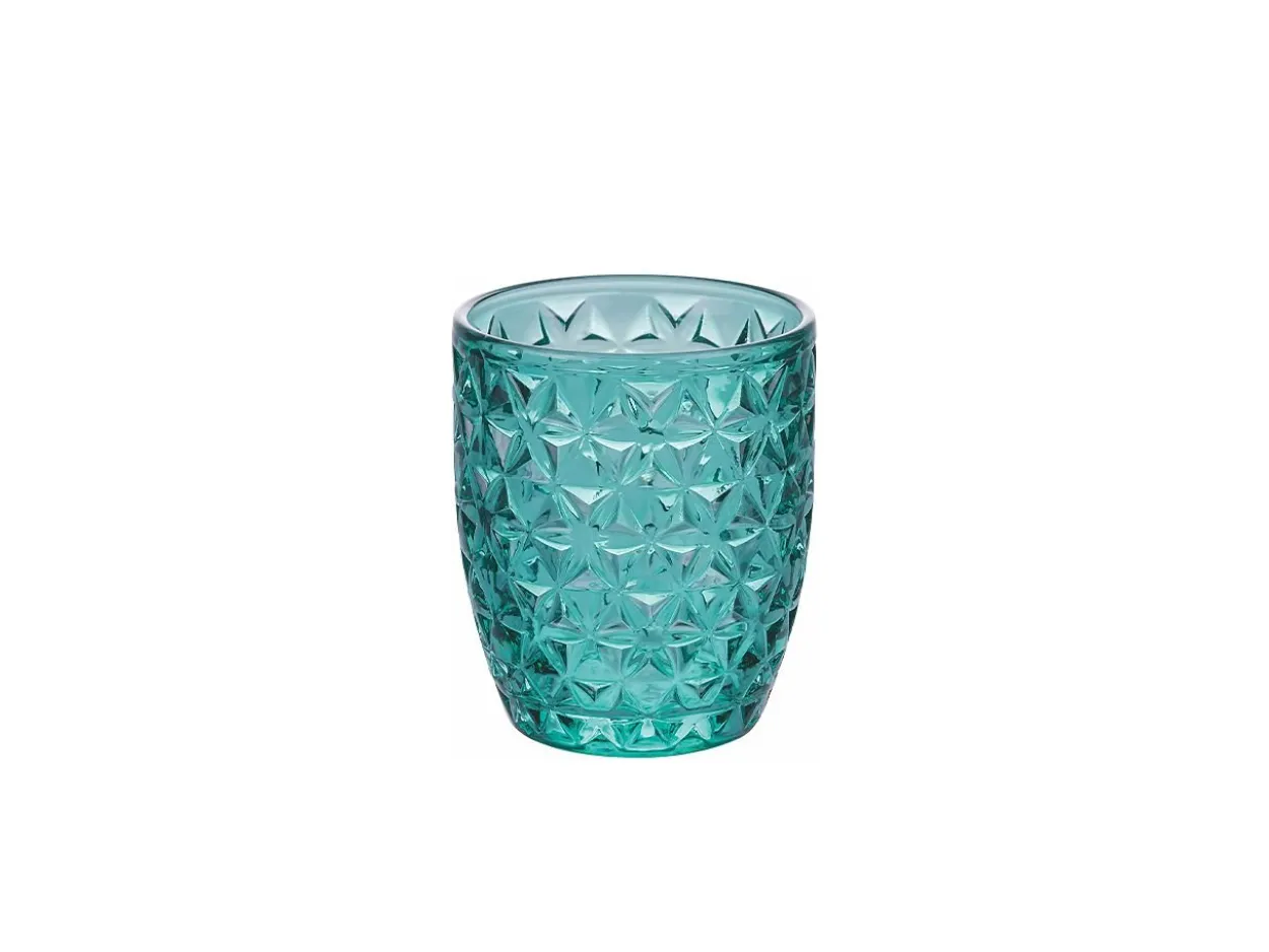 Set 6 bicchieri acqua Geometrie Ocean