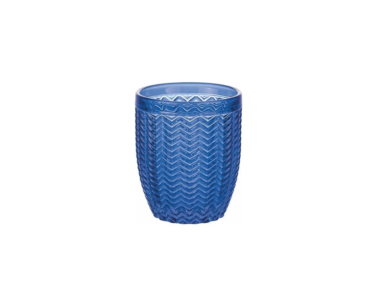Set 6 bicchieri acqua Geometrie Ocean