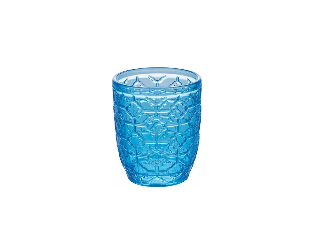 Set 6 bicchieri acqua Geometrie Ocean