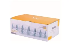 Set 6 bicchieri acqua Glace Classic